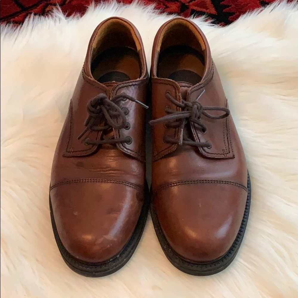 Docker shoes